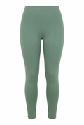 Plus Size Body-Hugging Lycra Stretch Leggings