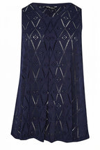 Plus Size V-Neck Lace Detailed Unlined Short Sleeve Blouse