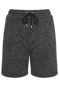 Plus Size Pocketed Drawstring Waist Relaxed Fit Shorts