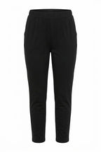 Double Layered Jersey Stretch Jogger Pants
