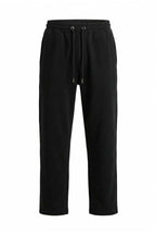 Plus Size Drawstring Elastic Waist Stretchy Pocketed Sweatpants