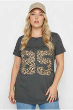 Leopard Print T-shirt