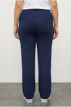 Wide Leg Stretchy Jersey Yoga Pants