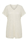 Lace Detail Blouse