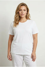 V-Neck Basic T-shirt