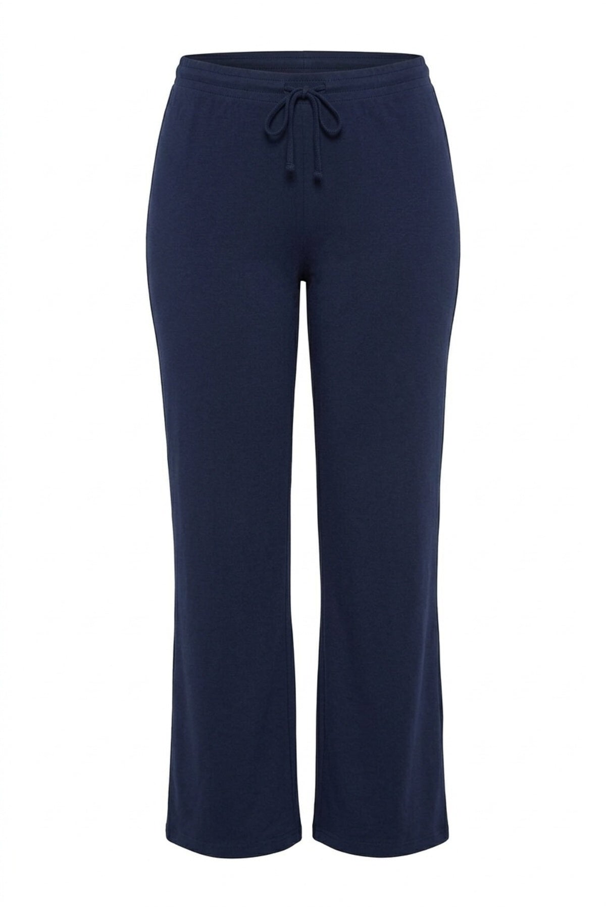 Wide Leg Stretchy Jersey Yoga Pants