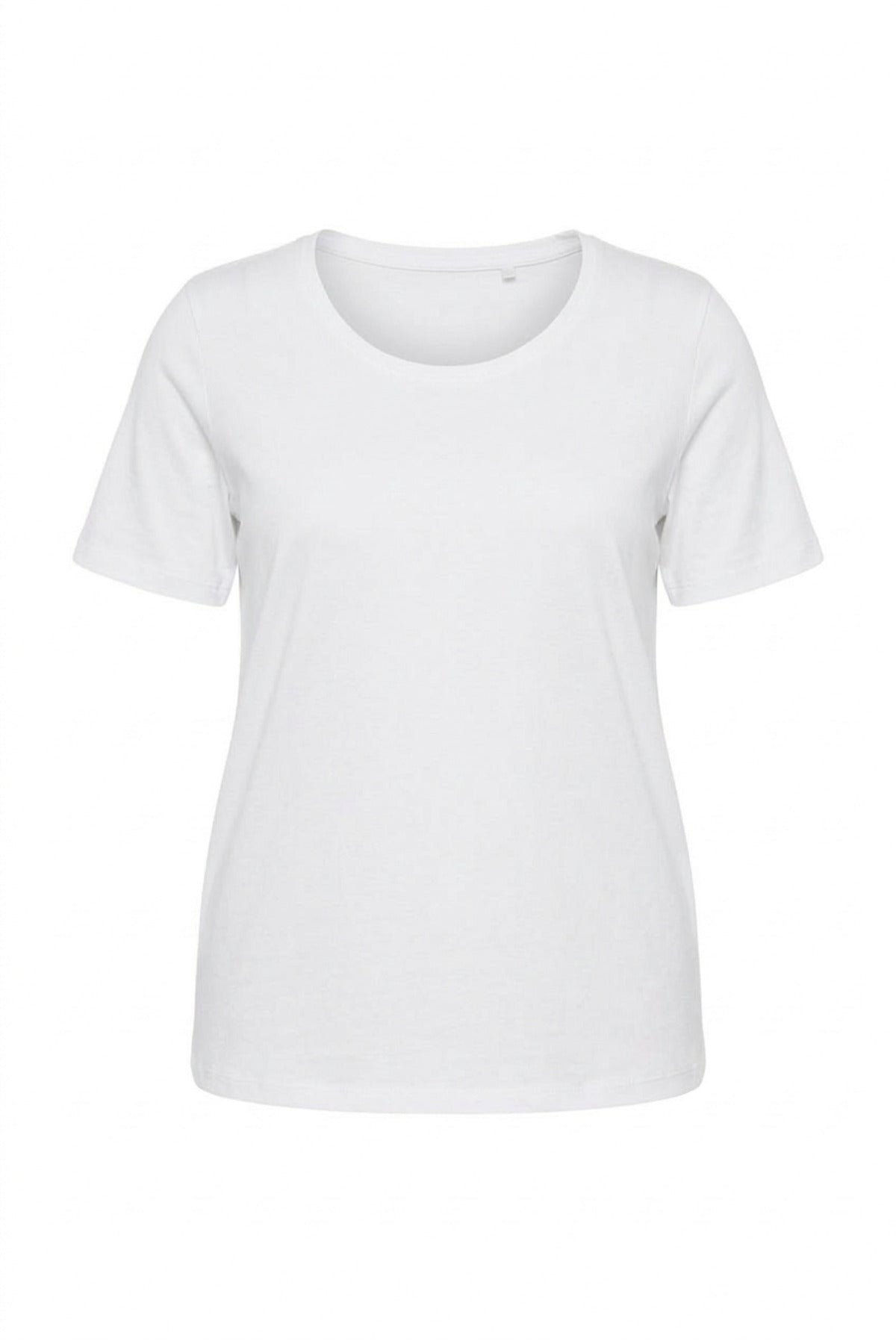 V-Neck Basic T-shirt