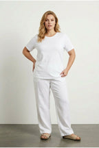 V-Neck Basic T-shirt