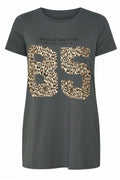 Leopard Print T-shirt