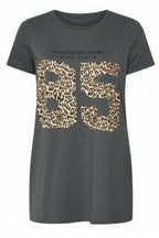Leopard Print T-shirt